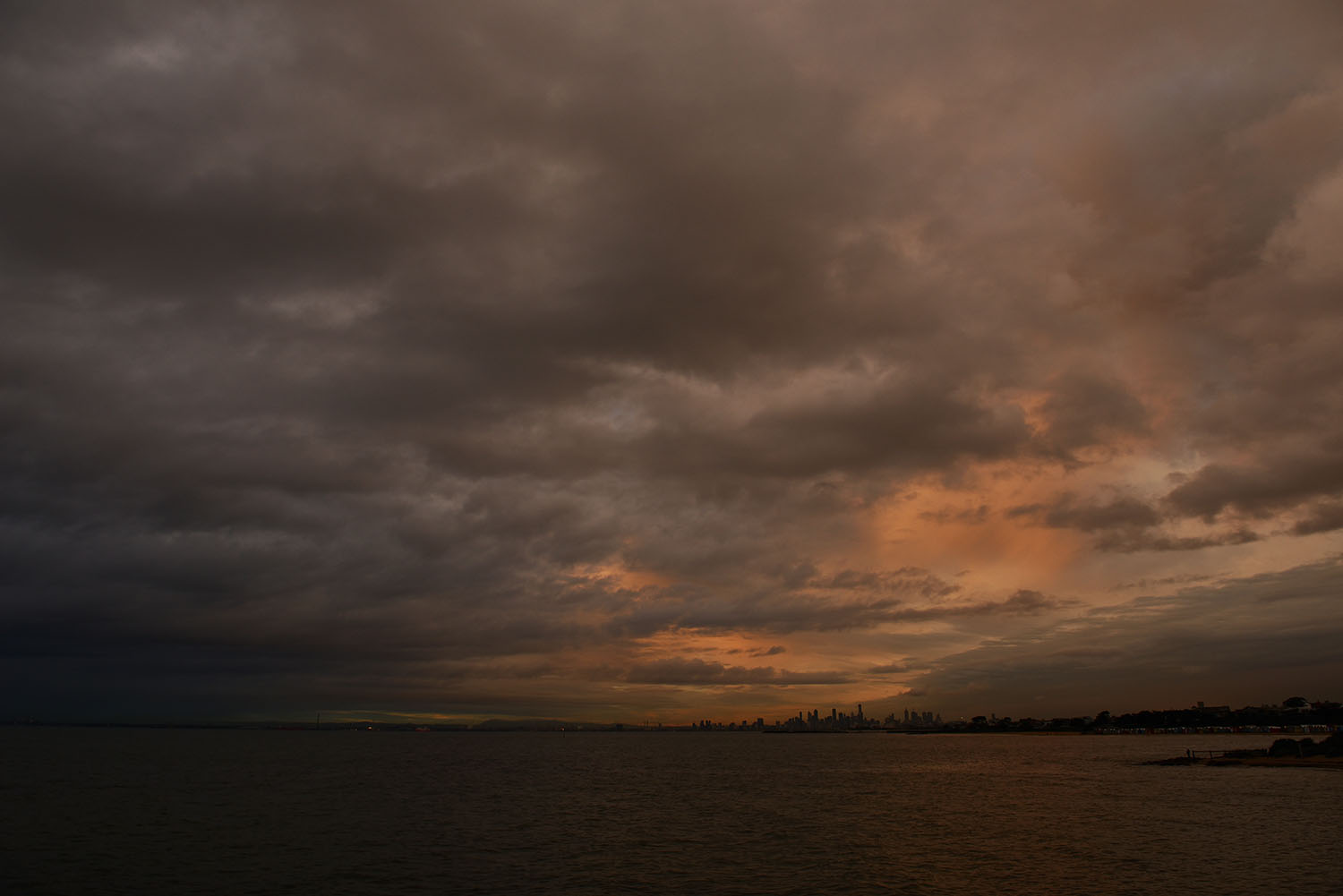 Rob Love Photography, Melbourne. Photo of Landscape at Twilight