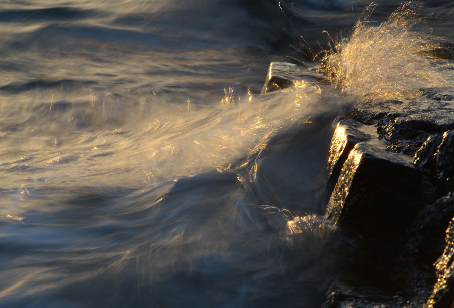 Rob Love Photography, Melbourne. Photo of Ocean, Water and Light